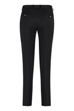 Load image into Gallery viewer, Stretch gabardine trousers
