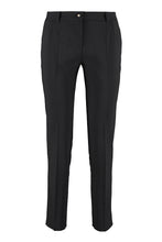 Load image into Gallery viewer, Virgin wool tailored trousers
