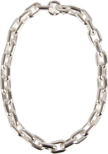 Load image into Gallery viewer, Ella charm chain necklace
