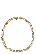 Load image into Gallery viewer, Irma gold-tone metal necklace
