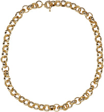 Load image into Gallery viewer, Irma gold-tone metal necklace
