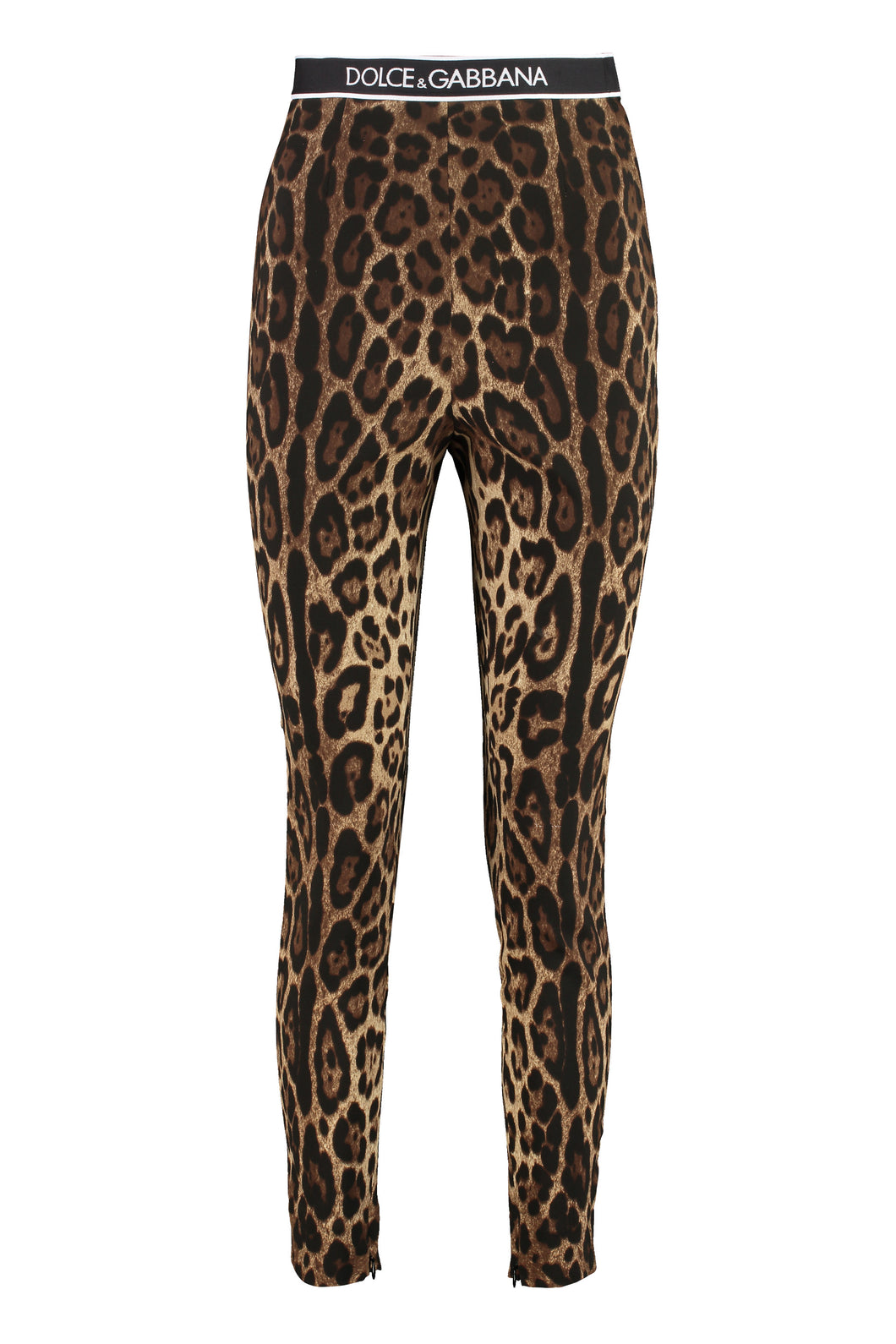 Elasticated waist leggings