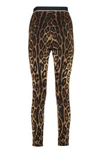 Load image into Gallery viewer, Elasticated waist leggings
