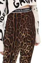 Load image into Gallery viewer, Elasticated waist leggings
