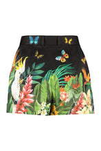 Load image into Gallery viewer, Printed cotton shorts
