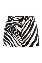 Load image into Gallery viewer, Printed cotton shorts
