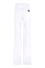 Load image into Gallery viewer, 5-pocket straight-leg jeans
