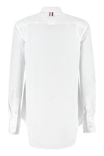 Load image into Gallery viewer, Cotton poplin shirt
