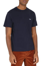 Load image into Gallery viewer, Cotton crew-neck T-shirt
