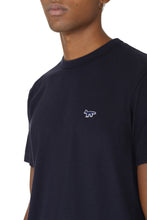 Load image into Gallery viewer, Cotton crew-neck T-shirt
