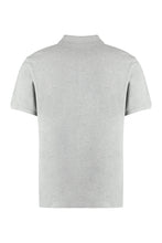 Load image into Gallery viewer, Cotton-piqué polo shirt
