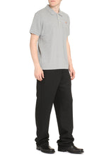 Load image into Gallery viewer, Cotton-piqué polo shirt
