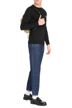 Load image into Gallery viewer, Wool crew-neck pullover
