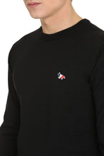 Load image into Gallery viewer, Wool crew-neck pullover
