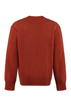 Load image into Gallery viewer, Extra-fine wool cardigan
