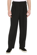 Load image into Gallery viewer, Virgin wool blend trousers
