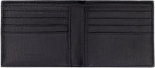 Load image into Gallery viewer, Leather flap-over wallet
