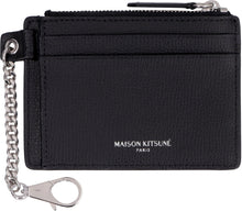 Load image into Gallery viewer, Leather card holder
