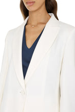 Load image into Gallery viewer, Funghi virgin wool single-breasted blazer
