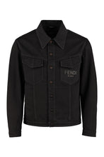Load image into Gallery viewer, Denim jacket
