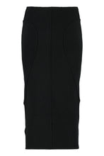 Load image into Gallery viewer, Knit pencil skirt

