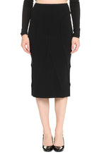 Load image into Gallery viewer, Knit pencil skirt
