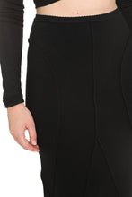 Load image into Gallery viewer, Knit pencil skirt
