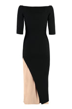 Load image into Gallery viewer, Ribbed knit dress
