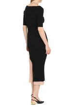 Load image into Gallery viewer, Ribbed knit dress

