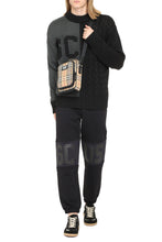 Load image into Gallery viewer, Long sleeve crew-neck sweater

