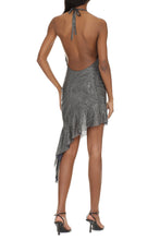 Load image into Gallery viewer, Embellished mini dress
