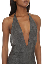 Load image into Gallery viewer, Embellished mini dress
