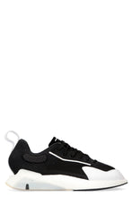 Load image into Gallery viewer, Y-3 Orisan leather and fabric low-top sneakers
