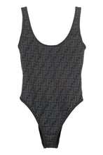 Load image into Gallery viewer, One-piece swimsuit with logo

