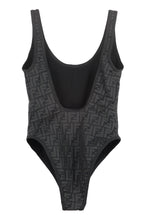 Load image into Gallery viewer, One-piece swimsuit with logo
