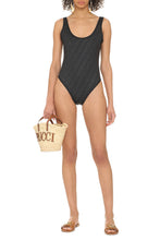Load image into Gallery viewer, One-piece swimsuit with logo
