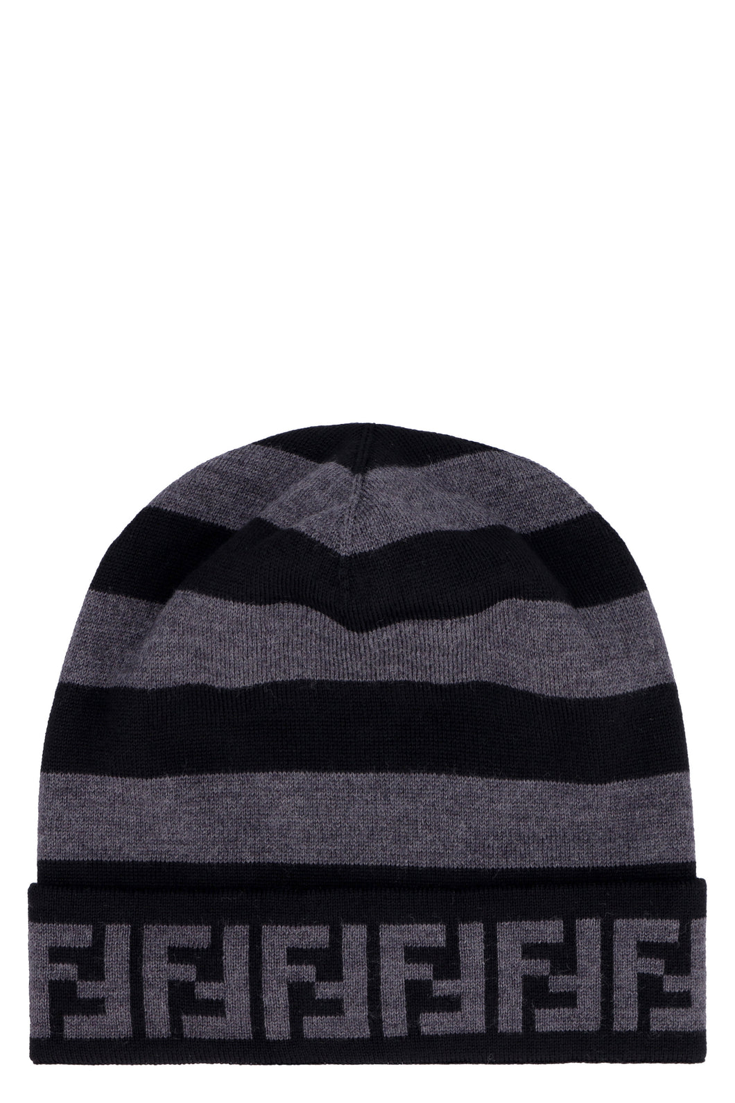 Knitted beanie