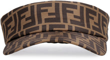 Load image into Gallery viewer, All over logoed silk hat
