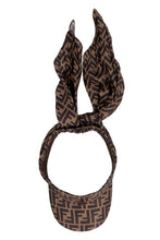Load image into Gallery viewer, All over logoed silk hat
