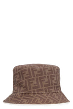 Load image into Gallery viewer, Reversible bucket hat
