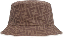 Load image into Gallery viewer, Reversible bucket hat
