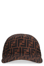 Load image into Gallery viewer, Baseball cap with FF logo
