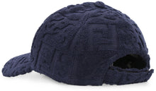 Load image into Gallery viewer, All over logo baseball cap
