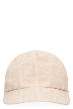 Load image into Gallery viewer, All over logo baseball cap
