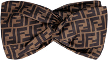 Load image into Gallery viewer, Silk braided headband
