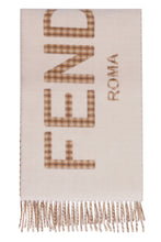 Load image into Gallery viewer, Wool and cashemre scarf
