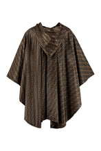 Load image into Gallery viewer, Techno fabric cape-coat
