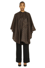 Load image into Gallery viewer, Techno fabric cape-coat
