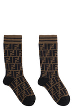 Load image into Gallery viewer, Logo detail sport socks
