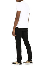 Load image into Gallery viewer, Bag Bugs detail cotton T-shirt
